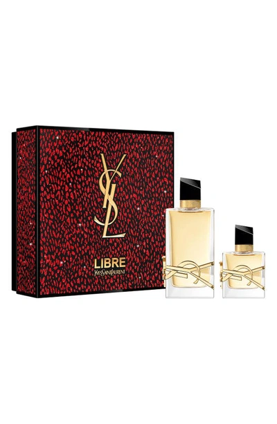 Shop Saint Laurent Libre Eau De Parfum Set