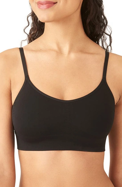 Shop B.tempt'd By Wacoal Comfort Intended Bralette In Night