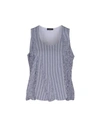 EMPORIO ARMANI Tank top,37654499VL 5