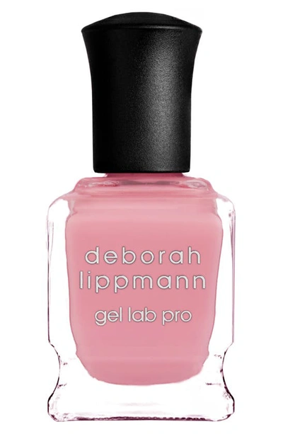 Shop Deborah Lippmann Gel Lab Pro Nail Color In Love At First Sight