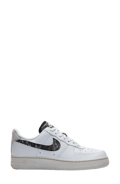 Shop Nike Air Force 1 07 Se Sneaker In White/ Light Bone/ Black