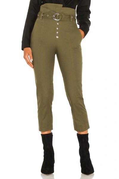 Shop Marissa Webb Gia Pant In Forest