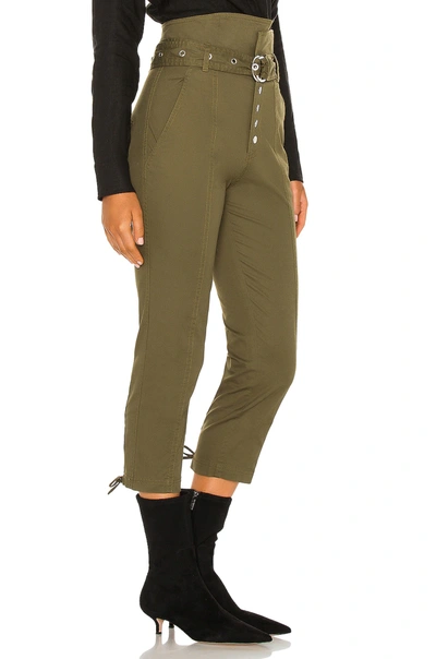 Shop Marissa Webb Gia Pant In Forest