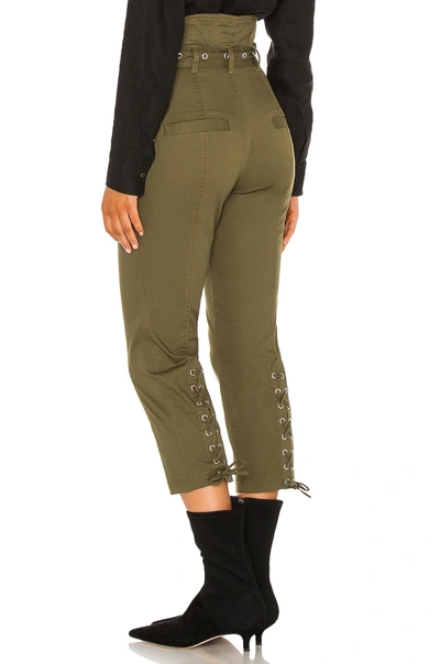Shop Marissa Webb Gia Pant In Forest