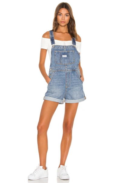 Shop Levi's Vintage Shortall. In Free Ride