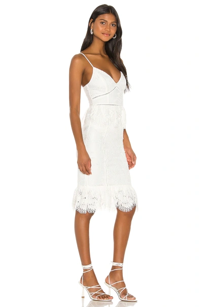 Shop Lovers & Friends Wanderlust Midi Dress In White