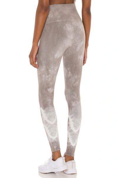 Shop Electric & Rose Sunset Legging In Thunder & Cloud Wash