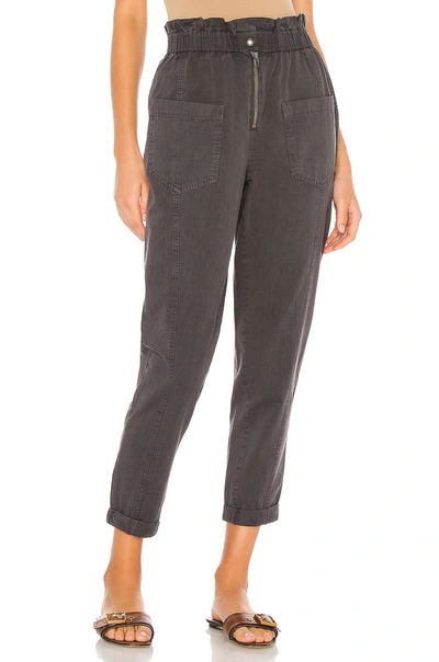 Shop Blanknyc Twill Jogger Pant In Down To Earth