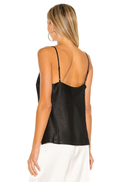 Shop Cupcakes And Cashmere Farrah Top In Black