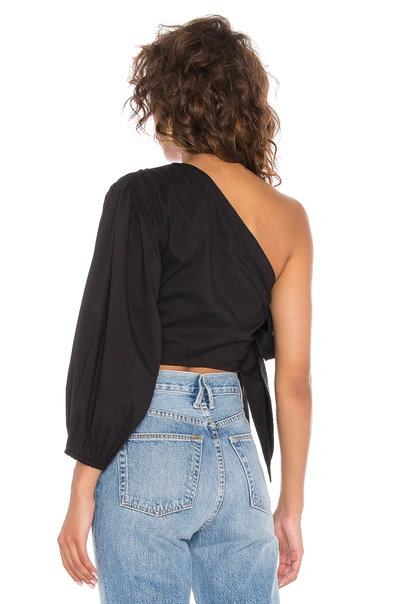 Shop Lovers & Friends Layton Top In Black