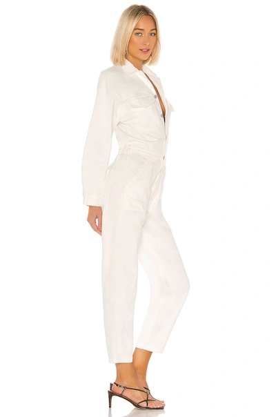 Shop Citizens Of Humanity Marta Jumpsuit In Idyll