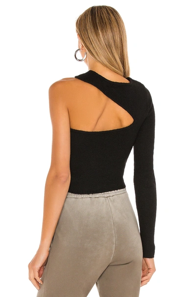 Shop Nbd Olivia Sweater In Black