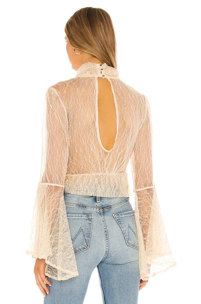 Shop Free People Rule Breaker Top In Ivory