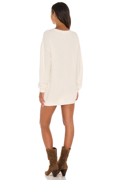 Shop Lovers & Friends Oversized Sweatshirt In Ecru