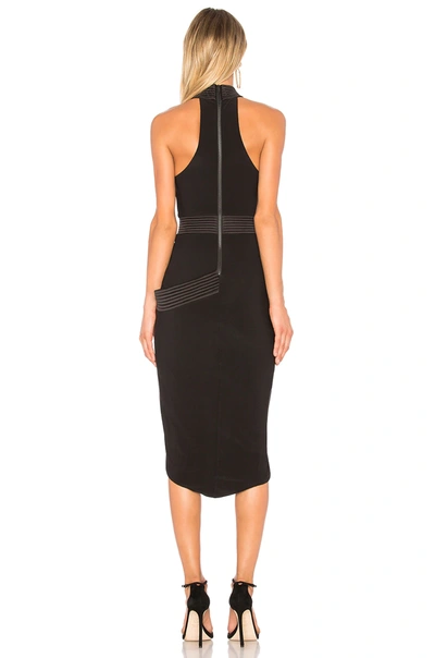 Shop Zhivago Miracle Dress In Black