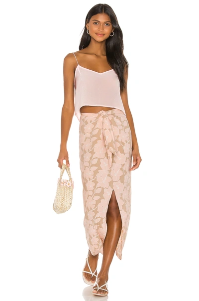 Shop Acacia Liv Tank In Ballerina