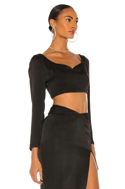 Shop Atoir The Don't Tell Top In Black