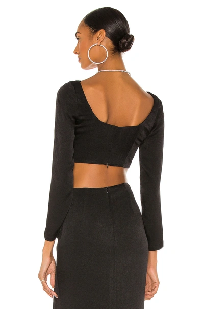 Shop Atoir The Don't Tell Top In Black