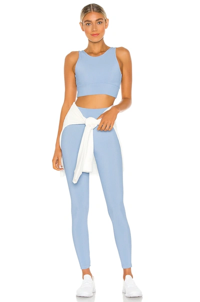 Shop Strut This Kendall Ankle Legging In Blue