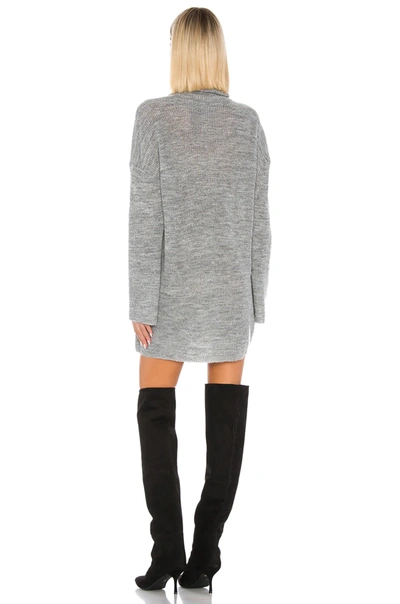 L'academie Sable Sweater Dress