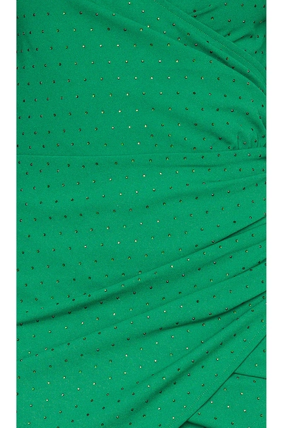 SIMONE 裙子 – 绿色