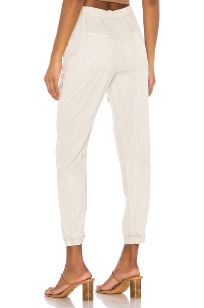 Shop Yfb Clothing Harrisson Pant In Ash Pigment
