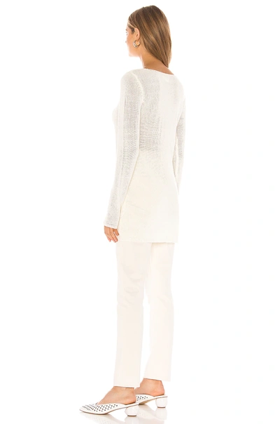 Shop Lovers & Friends Amour Sweater In Ivory