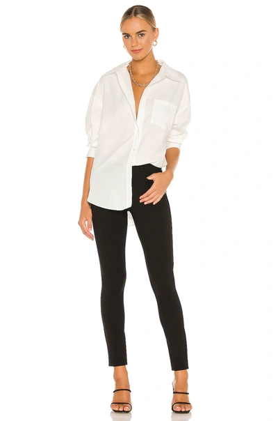 Shop Paige Hoxton Ultra Skinny In Black