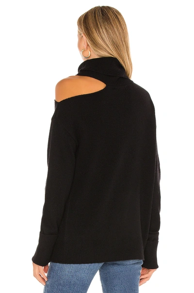 Shop Paige Raundi Sweater In Black