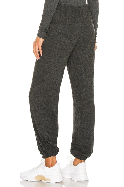 Shop Lovers & Friends Comfy Jogger In Charcoal