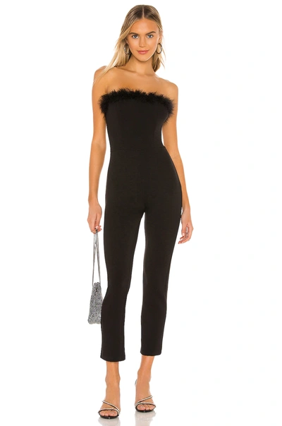 Shop Lovers & Friends Demi Jumpsuit In Black