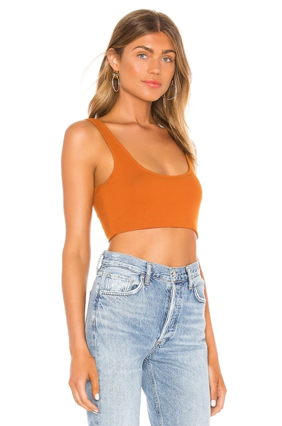 Shop Privacy Please Fanning Top In Copper