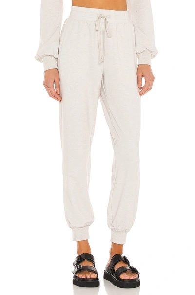 Shop The Upside Marion Track Pant In Pearl