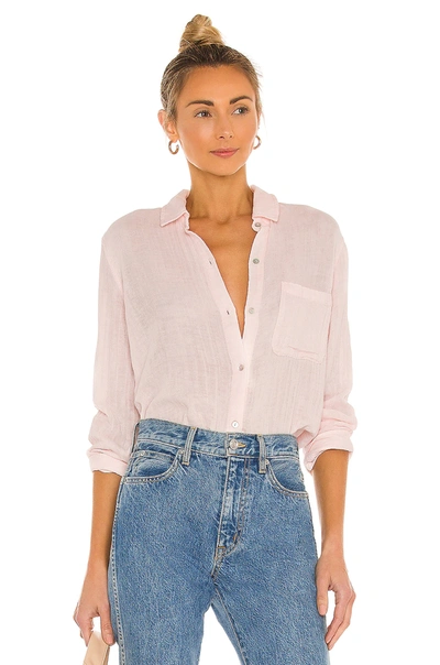 Shop Rails Ellis Top In Petal