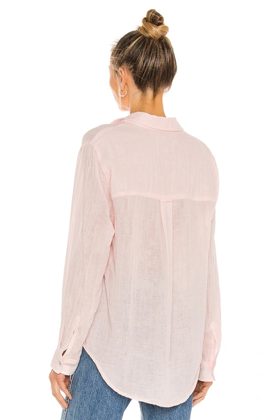 Shop Rails Ellis Top In Petal