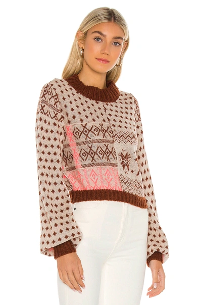 Free people snow globe pullover sale
