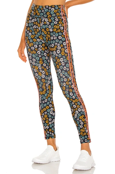 Shop The Upside Atacma Dance Midi Pant In Floral