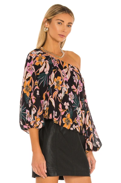 Shop House Of Harlow 1960 X Revolve Celine Top In Floral Multi