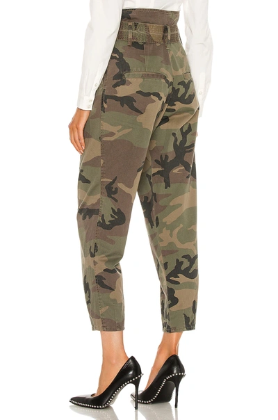 Shop Marissa Webb &#1041;&#1056;&#1070;&#1050;&#1048; Piper In Woodland Camo