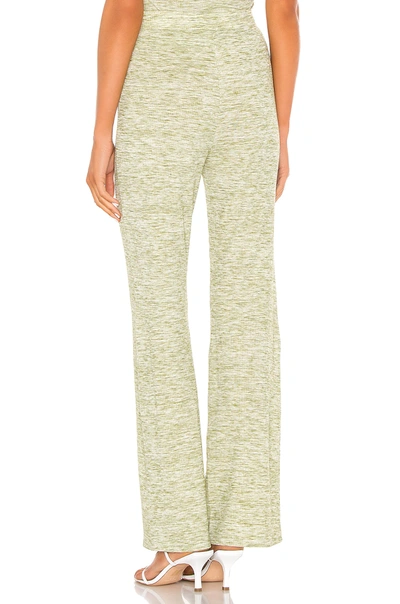 Shop Song Of Style Emmett Pant In Green Heather