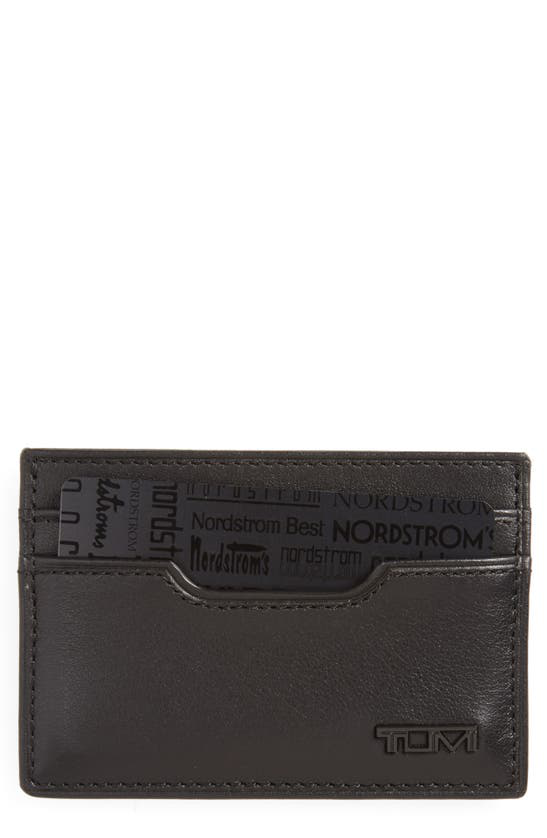 Tumi Slim Card Case Id