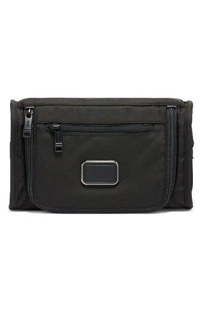 Shop Tumi Alpha 3 Travel Kit In Black