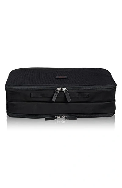Shop Tumi Large Double Side Packing Cube In Black