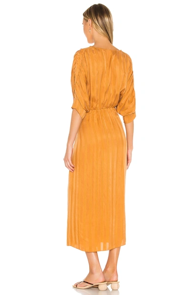 Shop Callahan X Revolve Sami Dress In Honey