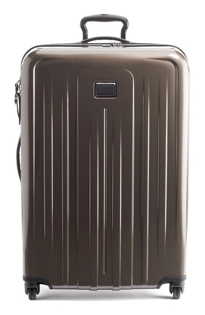 Shop Tumi V4 Collection 31-inch Extended Trip Expandable Spinner Packing Case In Mink