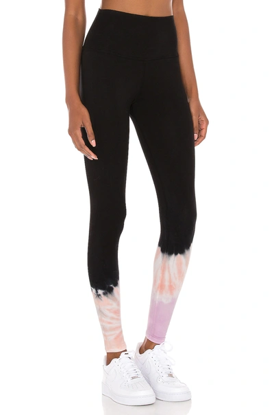 Shop Electric & Rose Sunset Legging. In Wildrose  Savannah & Onyx Echo Wash