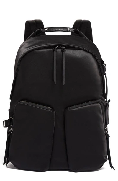 Shop Tumi Devoe Meadow Backpack In Black