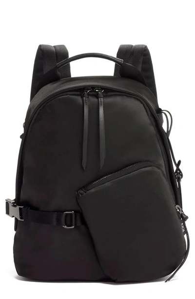 Shop Tumi Devoe Sterling Backpack In Black