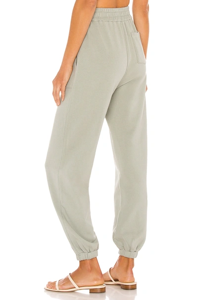 Shop Lovers & Friends Pocket Jogger In Sage Green