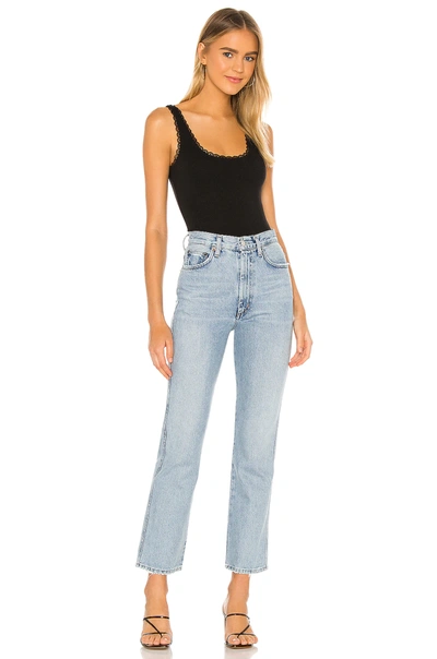 Lovers & Friends Sadie Bodysuit In Black